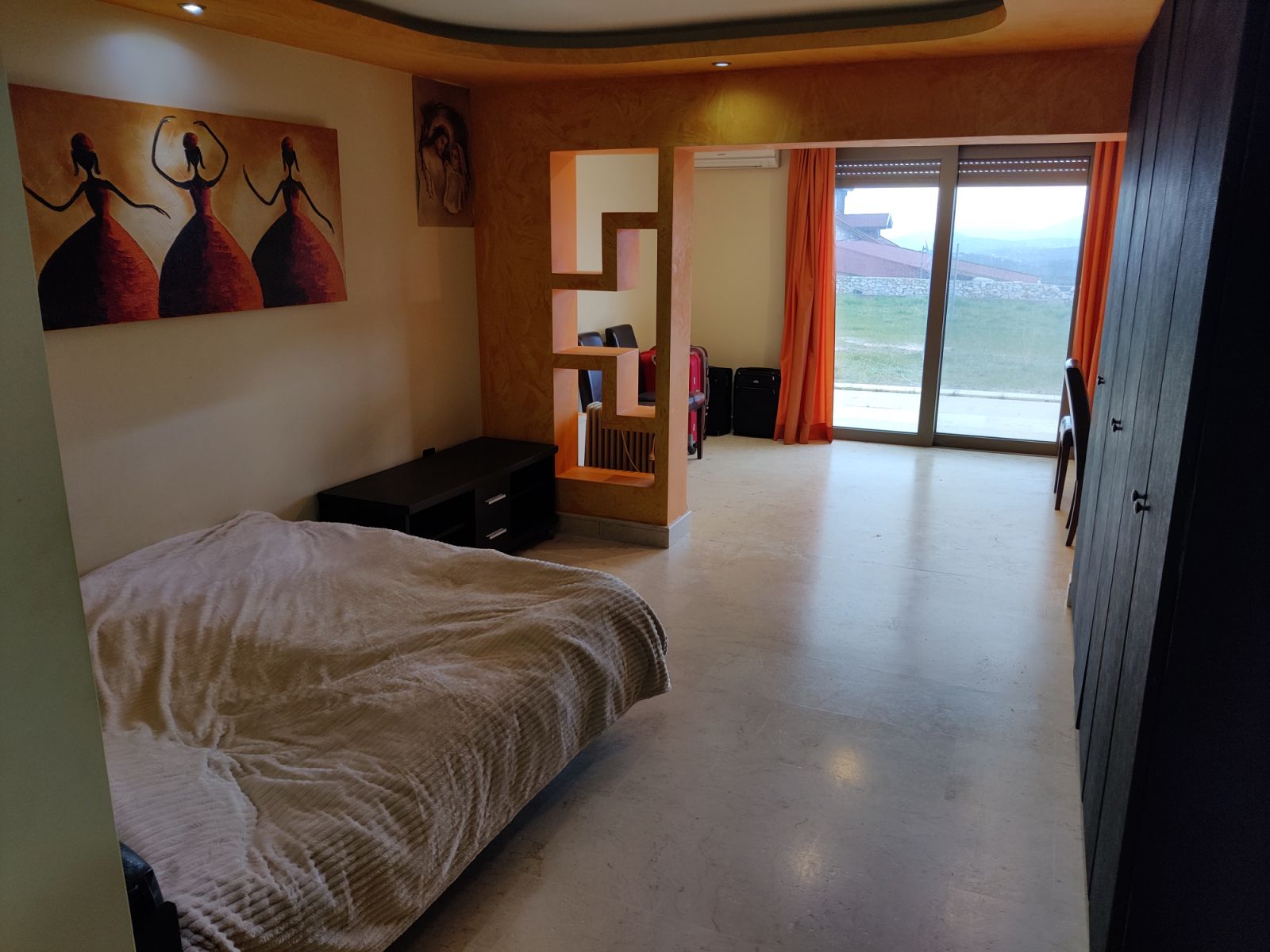 Ανακαίνιση Κρωπία